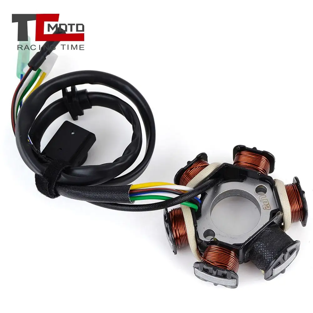 Детали двигателя генератор магнитного статора катушка для Can-Am DS90 DS70 2x4 2008-2017 Can Am DS