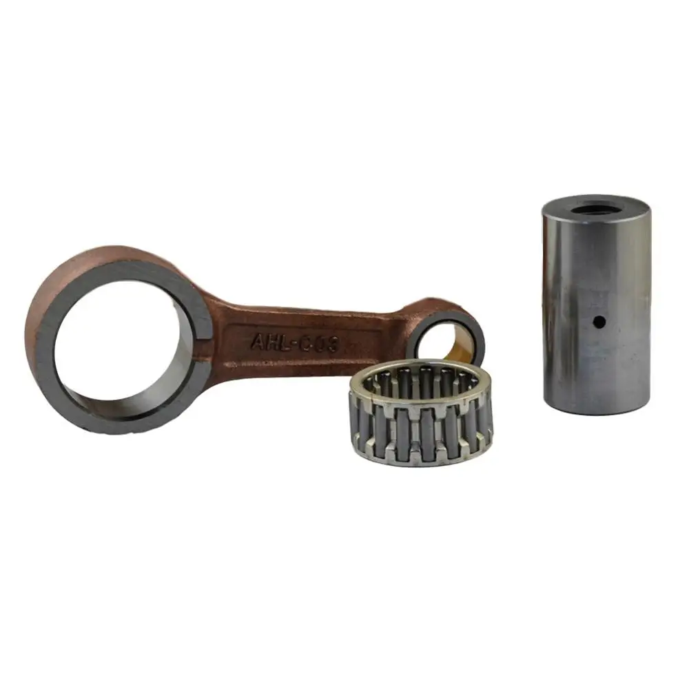 Motorcycle Parts Connecting Rod CRANK ROD Conrod Kit For SUZUKI RMZ250 RM-Z 250 2004-2012
Motorcycle Parts Connecting Rod CRANK ROD Conrod Kit For SUZUKI RMZ250 RM-Z 250 2004-2012