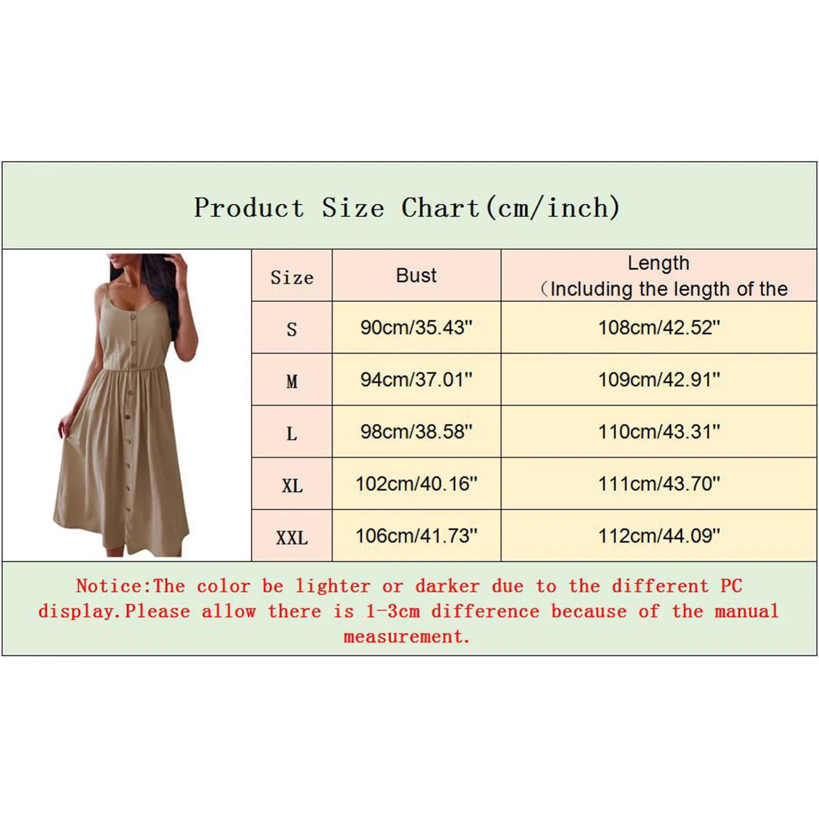45# Casual A-line Midi Dress Sexy Women Beach Dresses Summer Linen Buttons Camisole Summer Dress Office Lady Woman Dress
45# Casual A-line Midi Dress Sexy Women Beach Dresses Summer Linen Buttons Camisole Summer Dress Office Lady Woman Dress