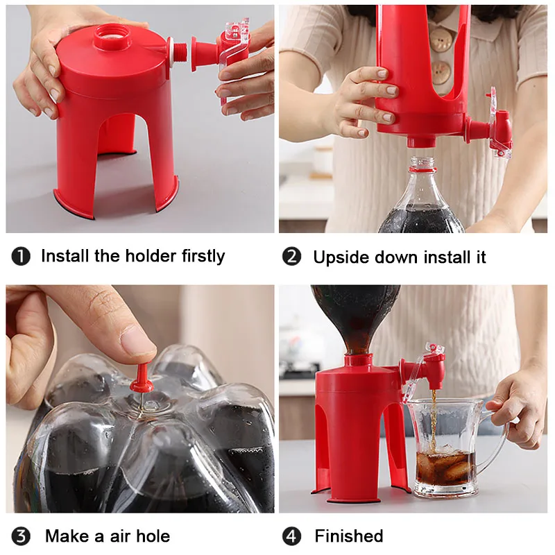 Mini Drinking Fountains Cola Beverage Switch Drinkers Hand Pressure Water Dispenser Soda Dispenser SDF-SHIP
Mini Drinking Fountains Cola Beverage Switch Drinkers Hand Pressure Water Dispenser Soda Dispenser SDF-SHIP