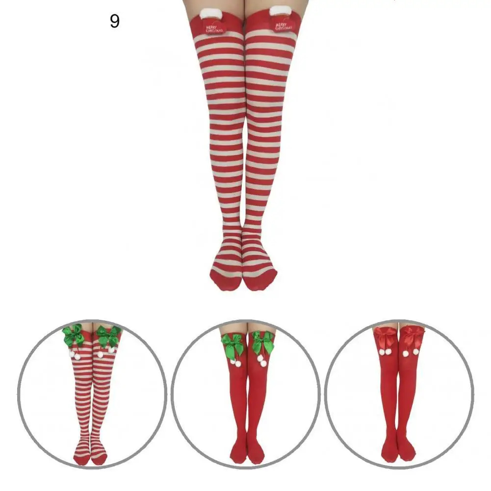 Attractive Autumn Winter High Tube Sweet Stretchy Stockings Christmas Costumes Christmas Socks Christmas Stockings
Attractive Autumn Winter High Tube Sweet Stretchy Stockings Christmas Costumes Christmas Socks Christmas Stockings