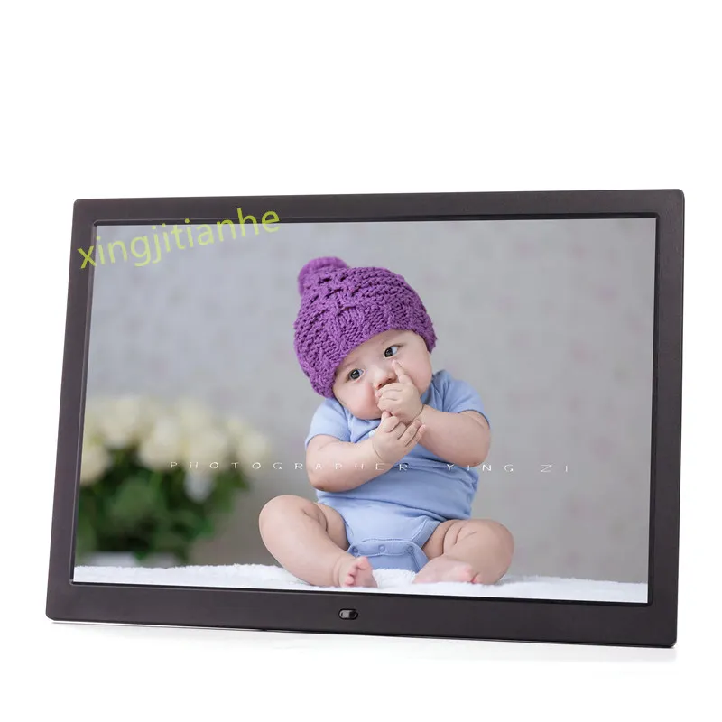 Новинка 15,4 дюймовая светодиодная подсветка HD 1280 * полнофункциональная цифровая фоторамка электронный альбом цифровая фотография Музыка Ви...
Новинка 15,4 дюймовая светодиодная подсветка HD 1280 * полнофункциональная цифровая фоторамка электронный альбом цифровая фотография Музыка Ви...