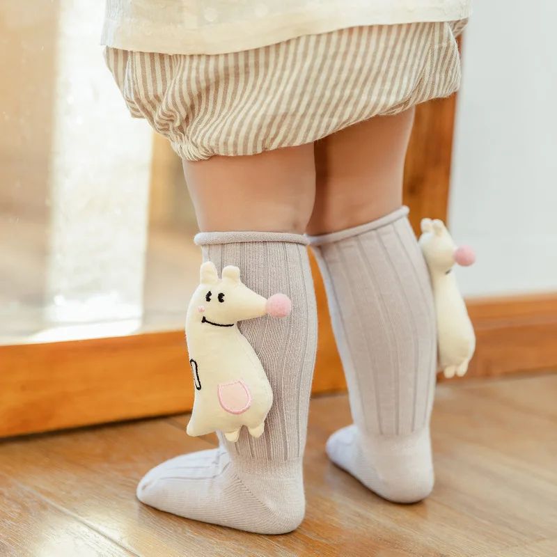 2021 New Cute Loose High Stockings Baby Air Permeable Anti Slip Big Cartoon Doll Tube Socks
2021 New Cute Loose High Stockings Baby Air Permeable Anti Slip Big Cartoon Doll Tube Socks