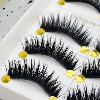Free Shipping 100% high quality hot sale new fashion 5 pair/set natural long thick false Eyelash charming fake eyelashes d2d
Free Shipping 100% high quality hot sale new fashion 5 pair/set natural long thick false Eyelash charming fake eyelashes d2d