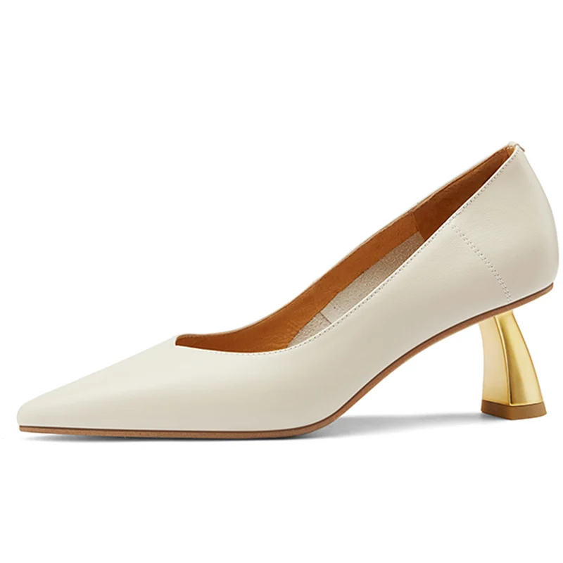 French high heels women 2020 new tip cowhide high heel women shoes High quality fashion sexy ladies heels black Mary Jane shoes 
French high heels women 2020 new tip cowhide high heel women shoes High quality fashion sexy ladies heels black Mary Jane shoes