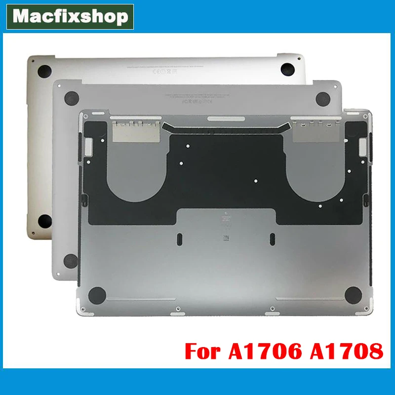 Laptop A1706 A1708 Bottom Case 2016 2017 Year For MacBook Pro 13.3" A1706 Lower Bottom D Cover Shell Space Grey Gray Silver
Laptop A1706 A1708 Bottom Case 2016 2017 Year For MacBook Pro 13.3" A1706 Lower Bottom D Cover Shell Space Grey Gray Silver