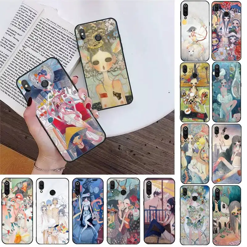 TOPLBPCS Aya Takano Phone Case For Redmi K20 4X GO for Redmi 6pro 7 7A 6 6A 8 5plus note 9 pro Capa
TOPLBPCS Aya Takano Phone Case For Redmi K20 4X GO for Redmi 6pro 7 7A 6 6A 8 5plus note 9 pro Capa