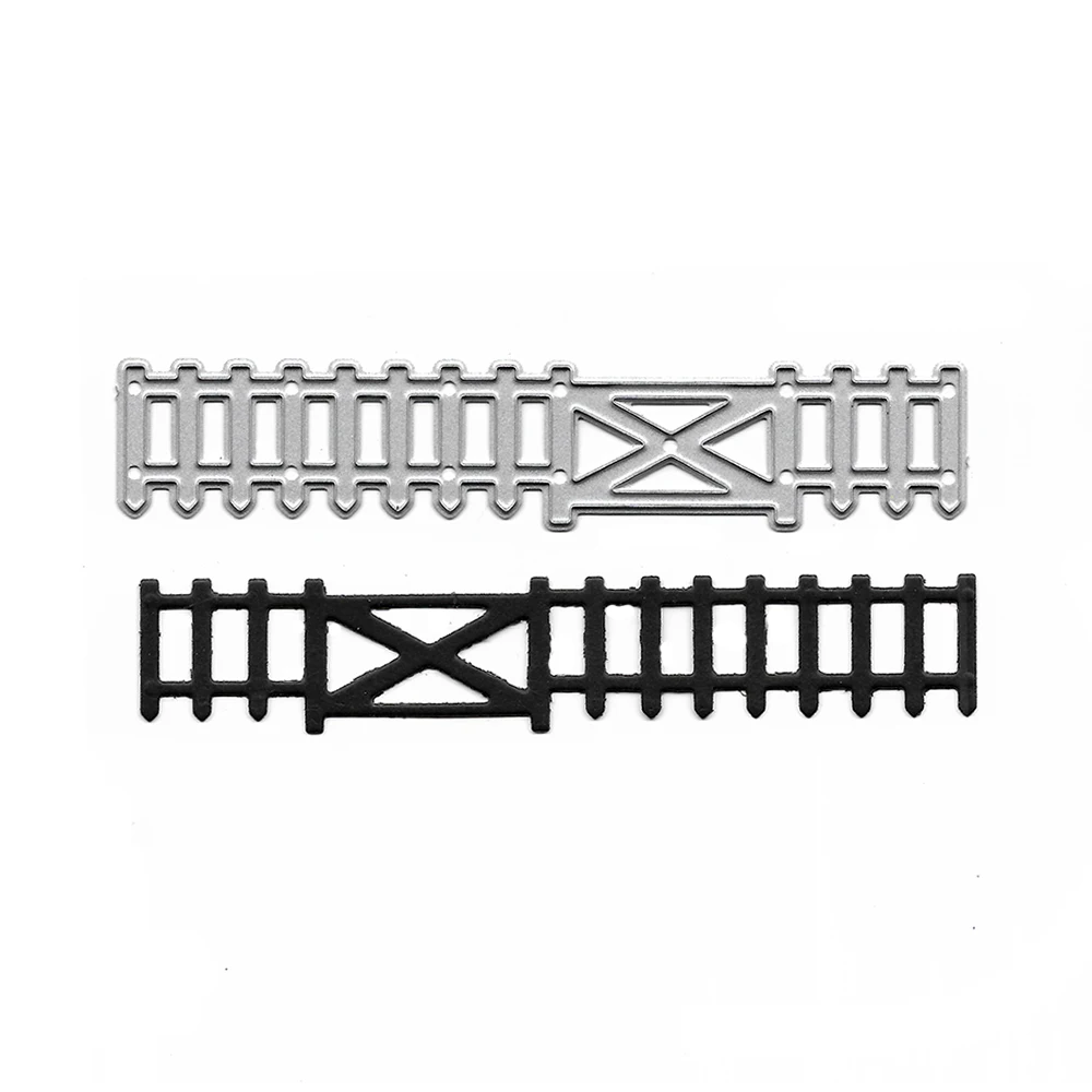 Fence Dies Cut Faca De Corte Scrapbook Card Making Album Decor DIY Crafts Clear Stamps Cutting Stencils And Embossing New 2021
Fence Dies Cut Faca De Corte Scrapbook Card Making Album Decor DIY Crafts Clear Stamps Cutting Stencils And Embossing New 2021