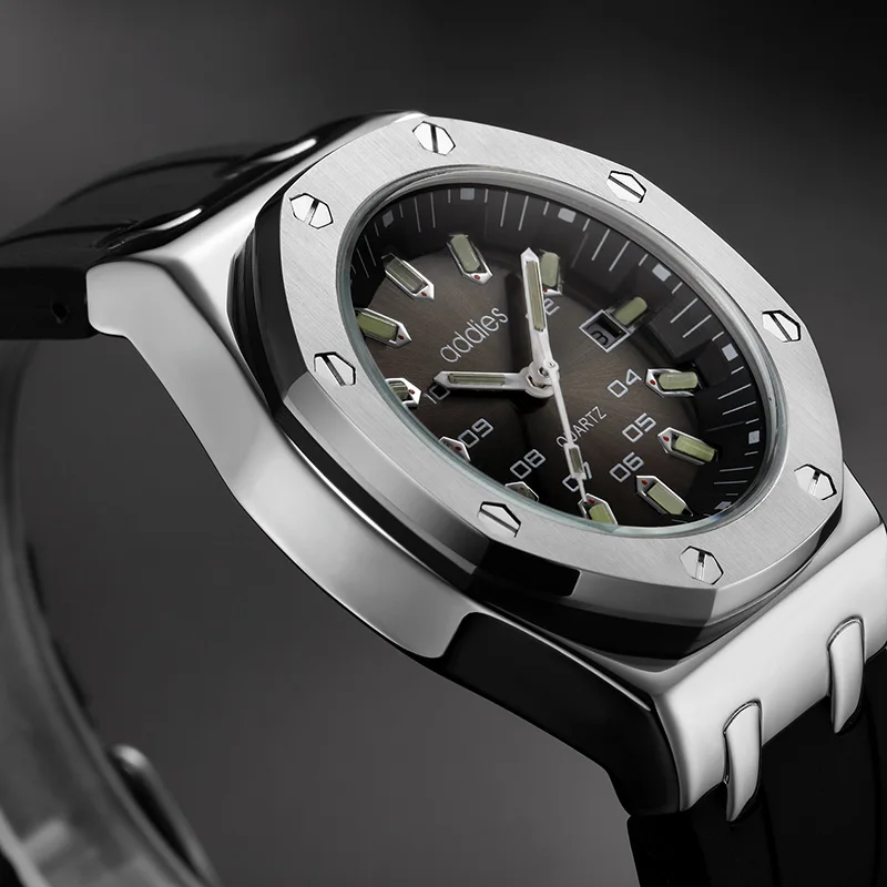 Addies Steel Business Mens Watches Luxury Fashion Sports Casual Dress Chronograph Waterproof Military Watches часы мужские
Addies Steel Business Mens Watches Luxury Fashion Sports Casual Dress Chronograph Waterproof Military Watches часы мужские