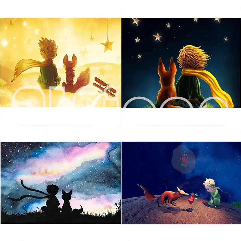 New Hot DIY Diamond Painting The Little Prince New Arrivals Cross Stitch Diamond Embroidery Picture Rhinestones Home Decoration
New Hot DIY Diamond Painting The Little Prince New Arrivals Cross Stitch Diamond Embroidery Picture Rhinestones Home Decoration
