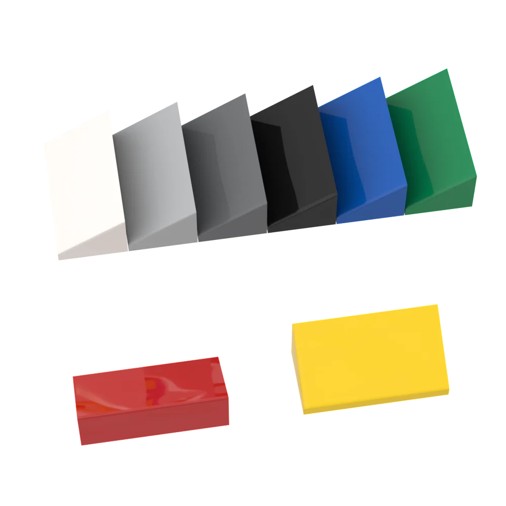 10PCS Building Blocks 85984 1x2x2/330 Degree Slope High-Tech Bricks Assembles Particles DIY Assembly Parts Toy For Children Gift
10PCS Building Blocks 85984 1x2x2/330 Degree Slope High-Tech Bricks Assembles Particles DIY Assembly Parts Toy For Children Gift
