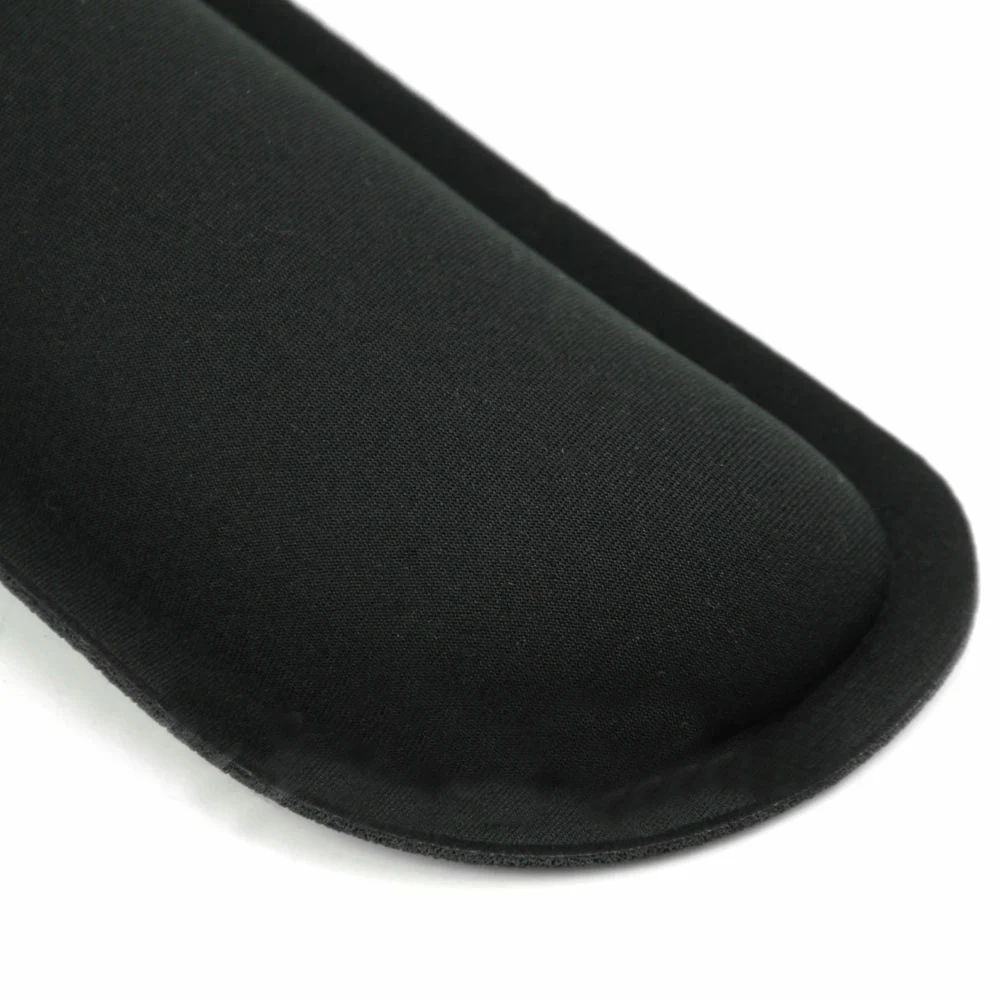 Keyboard Wrist Rest Pad Wrist Rest Mouse Pad Comfortable Mousepad for Office Gaming
Keyboard Wrist Rest Pad Wrist Rest Mouse Pad Comfortable Mousepad for Office Gaming