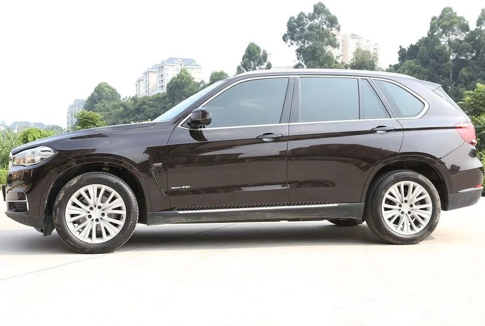 For BMW X5 F15 X5M F85 2014-17 Carbon Fiber Xdrive Logo Shark Gills Side Decoration Fender Vent Trim 2pcs
For BMW X5 F15 X5M F85 2014-17 Carbon Fiber Xdrive Logo Shark Gills Side Decoration Fender Vent Trim 2pcs