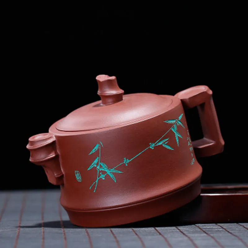 Tetera Yixing Gongfu Zisha 400