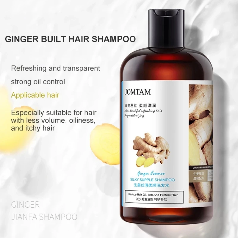 Шампунь Ginger Shampoo травяной Профессиональный против выпадения волос и зуда от перхоти, освежающий питательный шампунь для ухода за волосами ...
Шампунь Ginger Shampoo травяной Профессиональный против выпадения волос и зуда от перхоти, освежающий питательный шампунь для ухода за волосами ...