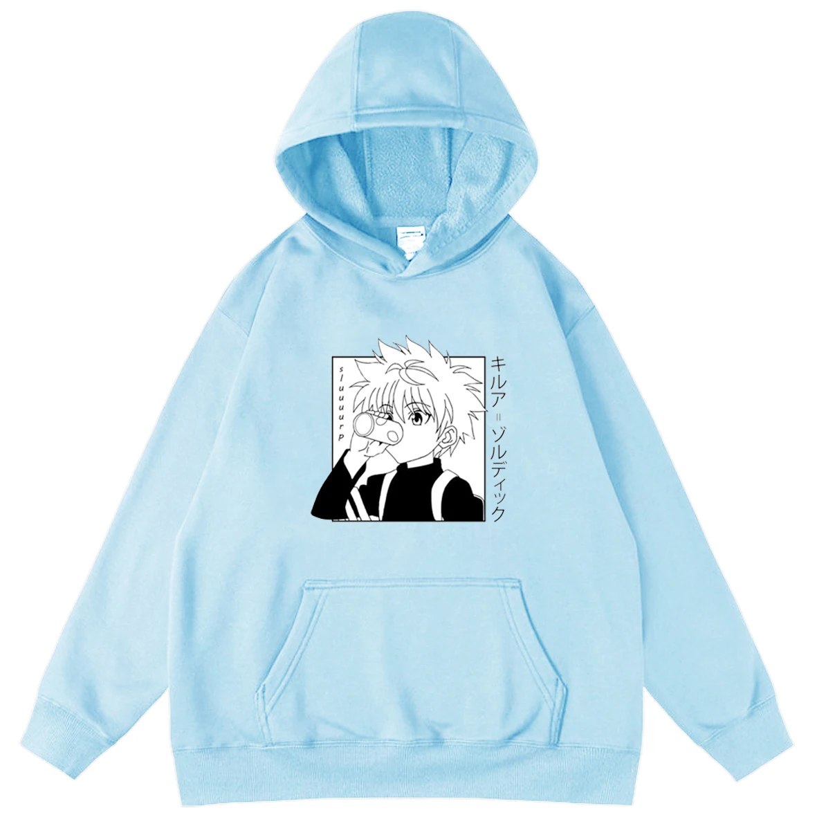 HUNTER X HUNTER Anime Hoodies 2021 Mens Oversized Sweatshirt Street Couple Loose Hooded Hoody Men Cool Long Sleeve Tops
HUNTER X HUNTER Anime Hoodies 2021 Mens Oversized Sweatshirt Street Couple Loose Hooded Hoody Men Cool Long Sleeve Tops