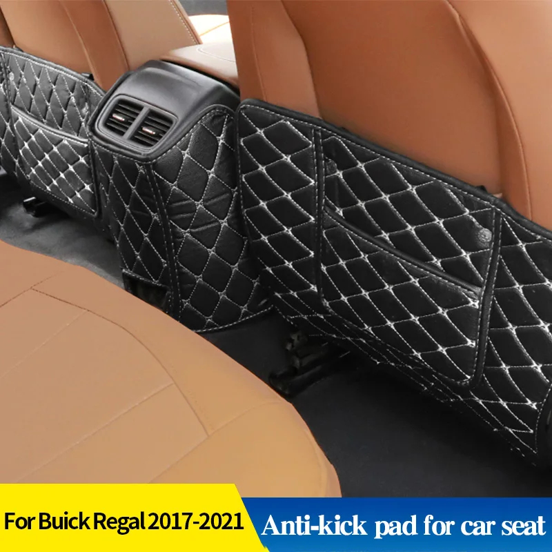 Anti-Kick Pad For Car Seat For Buick Regal 2017-2021 Dust-Proof Kick Mat Protect From Mud Dirt Waterproof Child Kick Pad
Anti-Kick Pad For Car Seat For Buick Regal 2017-2021 Dust-Proof Kick Mat Protect From Mud Dirt Waterproof Child Kick Pad