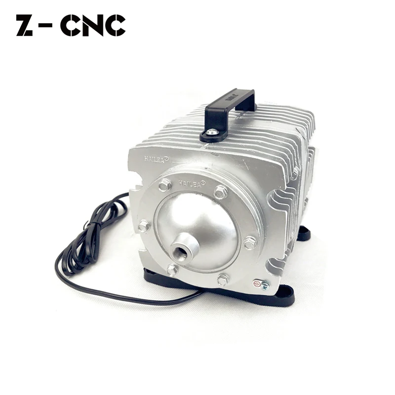 Воздушный компрессор HaiLea Φ 135W для аквариума CNC, воздушный насос Co2, лазерный насос Aco009 Aco-009D
Воздушный компрессор HaiLea Φ 135W для аквариума CNC, воздушный насос Co2, лазерный насос Aco009 Aco-009D