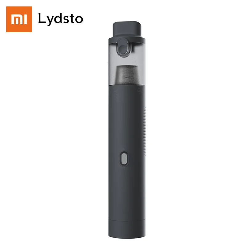 Xiaomi Lydsto Handheld Vacuum Cleaner Car Emergency Power Supply Booster Starting Device Multi-function for Car Home Office
Xiaomi Lydsto Handheld Vacuum Cleaner Car Emergency Power Supply Booster Starting Device Multi-function for Car Home Office