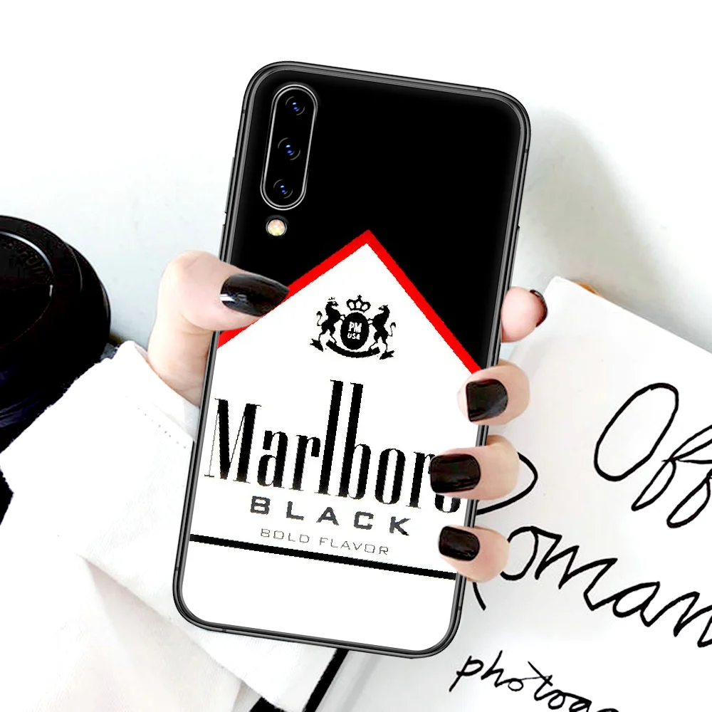 Marlboros Box Phone Case For Samsung Galaxy A 3 5 7 8 10 20 20E 21S 30 30S 40 50 51 70 71 black Cover Silicone Etui Tpu Cell 3D
Marlboros Box Phone Case For Samsung Galaxy A 3 5 7 8 10 20 20E 21S 30 30S 40 50 51 70 71 black Cover Silicone Etui Tpu Cell 3D