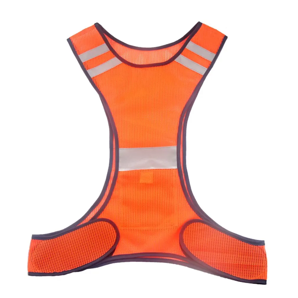 Upgrade pocket night running riding reflective vest high Visibility Night Protective Vest For Running Cycling Traffic Safety
Upgrade pocket night running riding reflective vest high Visibility Night Protective Vest For Running Cycling Traffic Safety