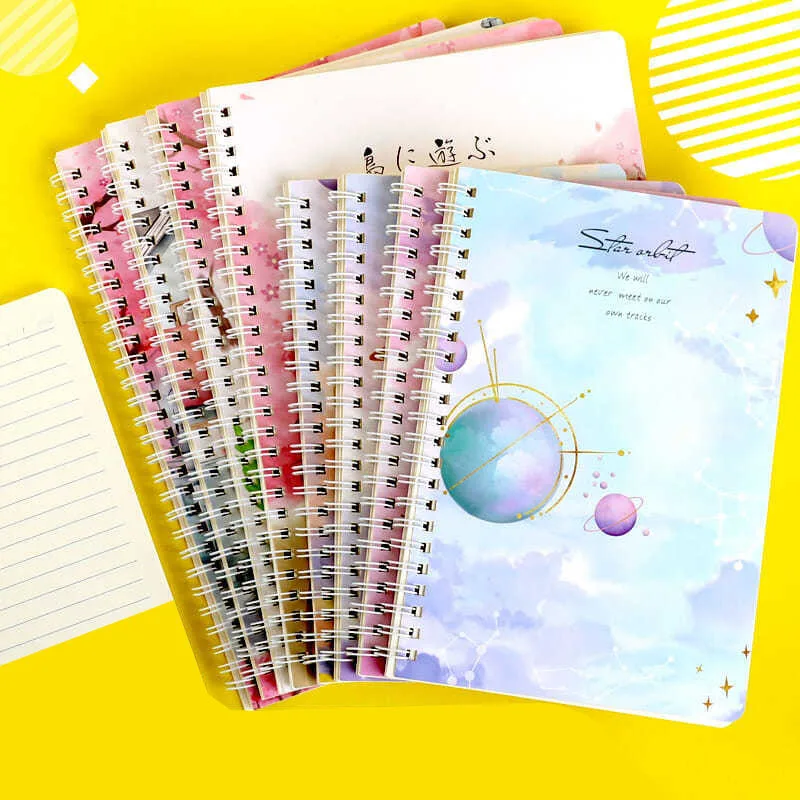 4pcs- 2021 Planner Organizer Notebooks and Journals Cute Daily Planner Notebook School Office Kawaii Stationery
4pcs- 2021 Planner Organizer Notebooks and Journals Cute Daily Planner Notebook School Office Kawaii Stationery