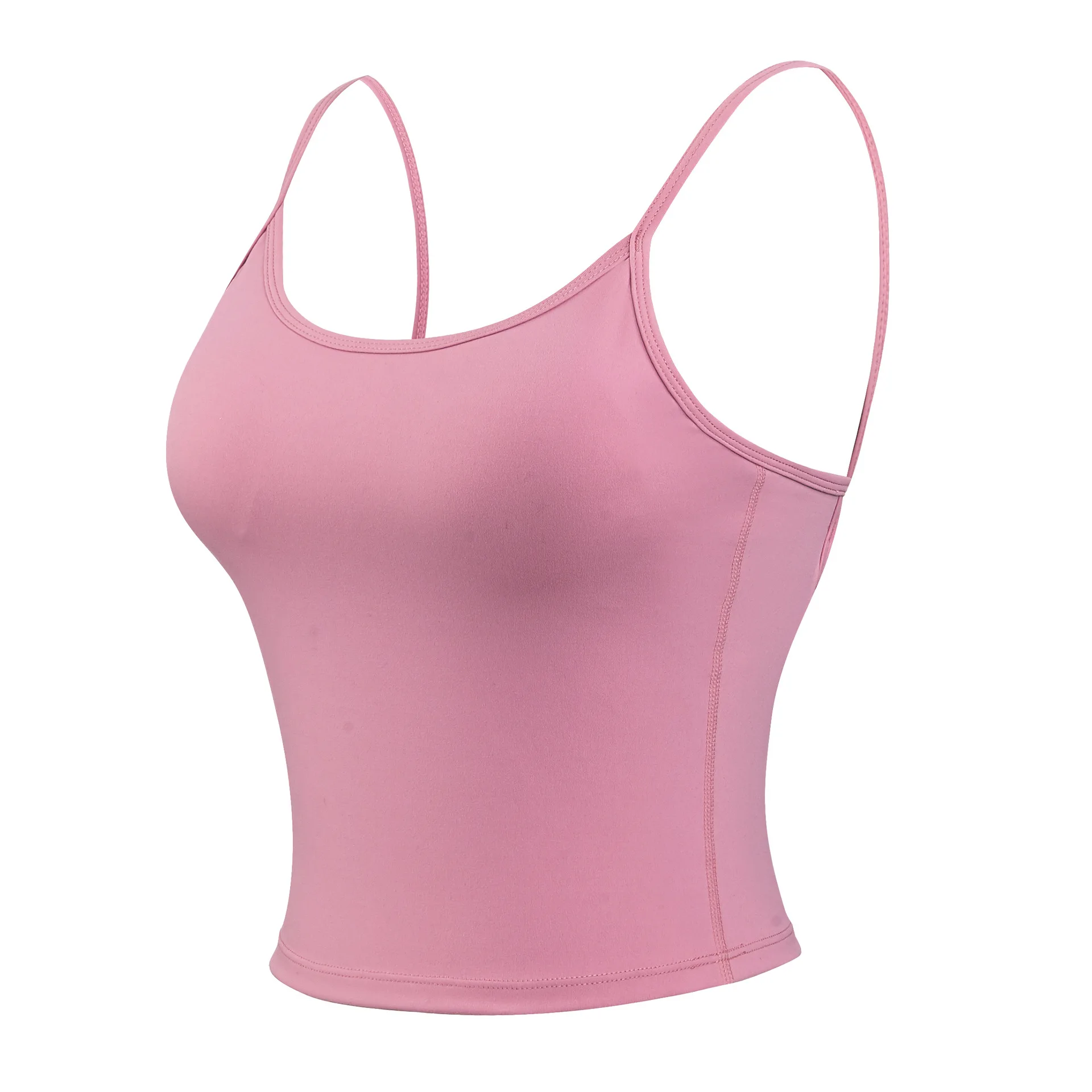 Hollow Beautiful Back Sports Underwear Women's Yoga Wear Women's Yoga Fitness Sports Bra Small Sling
Hollow Beautiful Back Sports Underwear Women's Yoga Wear Women's Yoga Fitness Sports Bra Small Sling