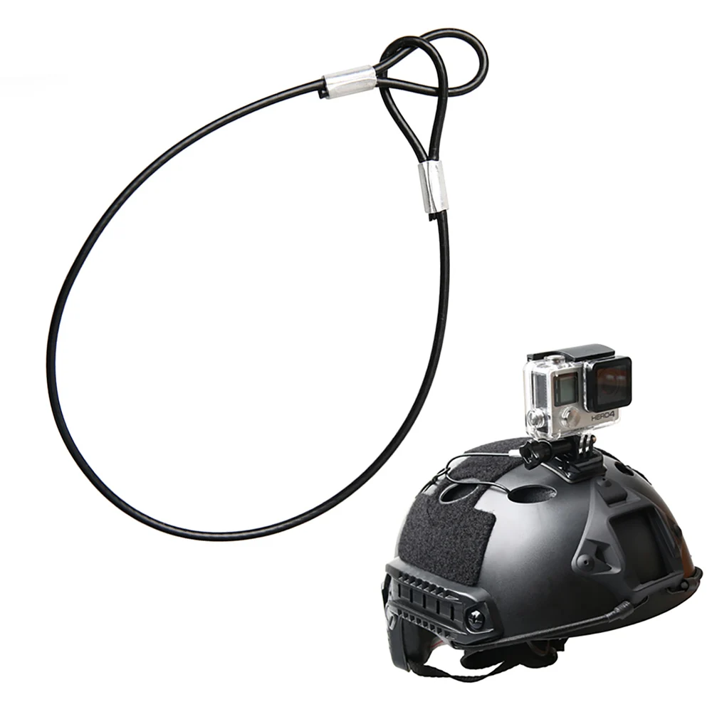 Anti-lost Safety Rope for Gopro Hero 10/9/8/7/6/5/4/3+ Insurance Buckle for Go Pro Sjcam Sj4000 Xiaomi Action Camera Accessories
Anti-lost Safety Rope for Gopro Hero 10/9/8/7/6/5/4/3+ Insurance Buckle for Go Pro Sjcam Sj4000 Xiaomi Action Camera Accessories