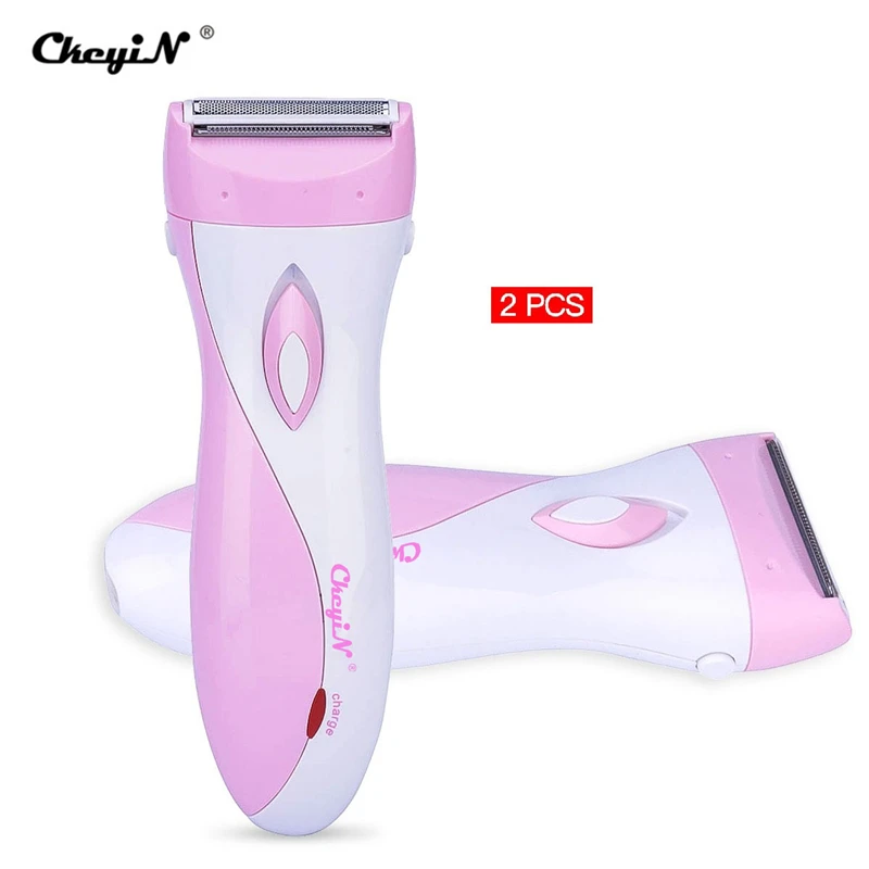 2Pcs Automatic Electric Female Razor Trimmer Women Body Armpit Neck Underarm Leg Facial Hair Removal Clipper Ladies Shaver Brush
2Pcs Automatic Electric Female Razor Trimmer Women Body Armpit Neck Underarm Leg Facial Hair Removal Clipper Ladies Shaver Brush