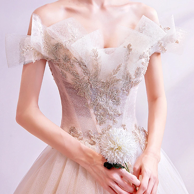 Evening Dresses Illusion Boat Neck Off The Shoulder Sequined Beading Embroidery Ruched Tulle Knee-Length Women Formal Gown TS543
Evening Dresses Illusion Boat Neck Off The Shoulder Sequined Beading Embroidery Ruched Tulle Knee-Length Women Formal Gown TS543