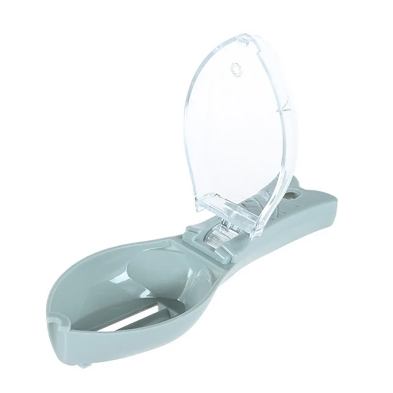 Plastic Manual Fish Skin Scale Scraper With Cover Cleaning Peeler Scaler Planer Fishing Scale Brush Graters Cleaning Tools
Plastic Manual Fish Skin Scale Scraper With Cover Cleaning Peeler Scaler Planer Fishing Scale Brush Graters Cleaning Tools