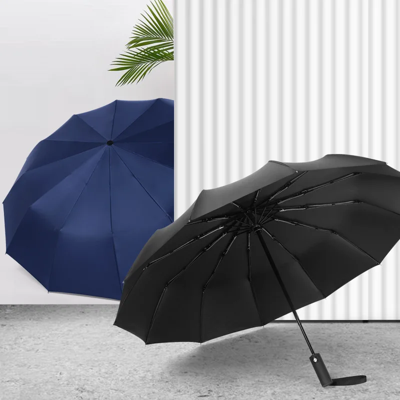 2021 New Automatic Folding Umbrella, One Hand Operation, Sun Protection, Rain And Ultraviolet Protection, Essential For Men
2021 New Automatic Folding Umbrella, One Hand Operation, Sun Protection, Rain And Ultraviolet Protection, Essential For Men