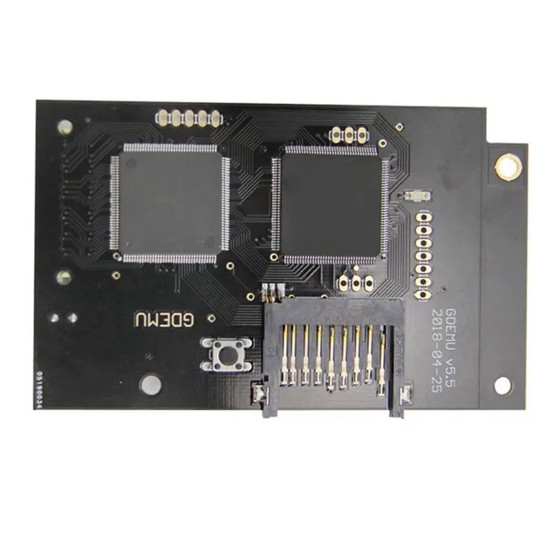 Hot Optical Drive Simulation Board for DC Game Machine the Second Generation Built-in Free Disk replacement for Full New GDEMU G
Hot Optical Drive Simulation Board for DC Game Machine the Second Generation Built-in Free Disk replacement for Full New GDEMU G