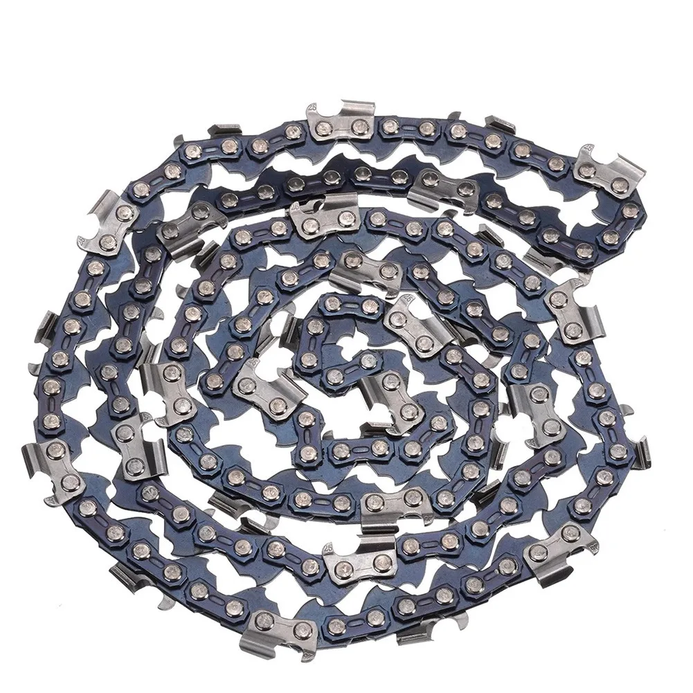 20inch Saw Chain Blade 0.325" LP Pitch 0.058 Gauge 78DL Drive Link Garden Tool Accessories For Chainsaw
20inch Saw Chain Blade 0.325" LP Pitch 0.058 Gauge 78DL Drive Link Garden Tool Accessories For Chainsaw