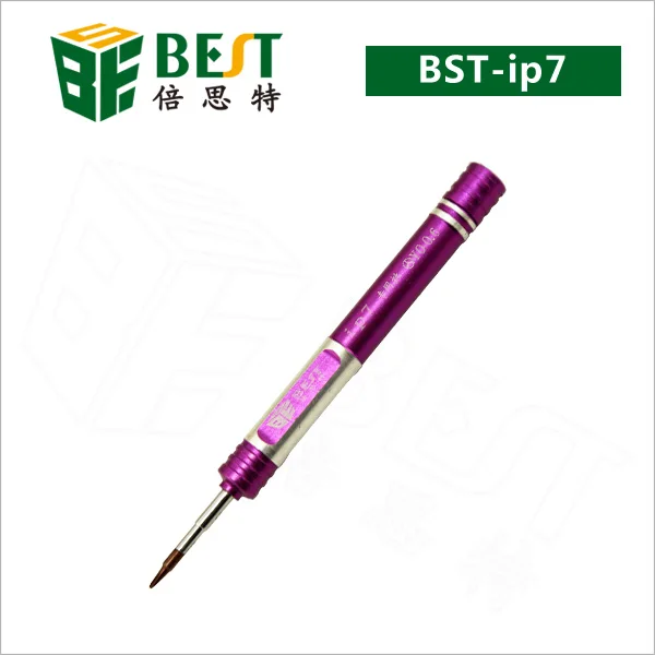 BST-ip7 Hand Tools Screwdriver Y 0.6 Tri Wing Precision Screwdrivers for Phones iPhone7 Samsung Laptop Repair Tool Screwdriver
BST-ip7 Hand Tools Screwdriver Y 0.6 Tri Wing Precision Screwdrivers for Phones iPhone7 Samsung Laptop Repair Tool Screwdriver