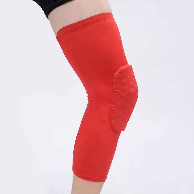 Anti-Collision And Breathable Honeycomb Knee Protection Basketball Mountaineering Professional Outdoor Sports Protective Gear
Anti-Collision And Breathable Honeycomb Knee Protection Basketball Mountaineering Professional Outdoor Sports Protective Gear