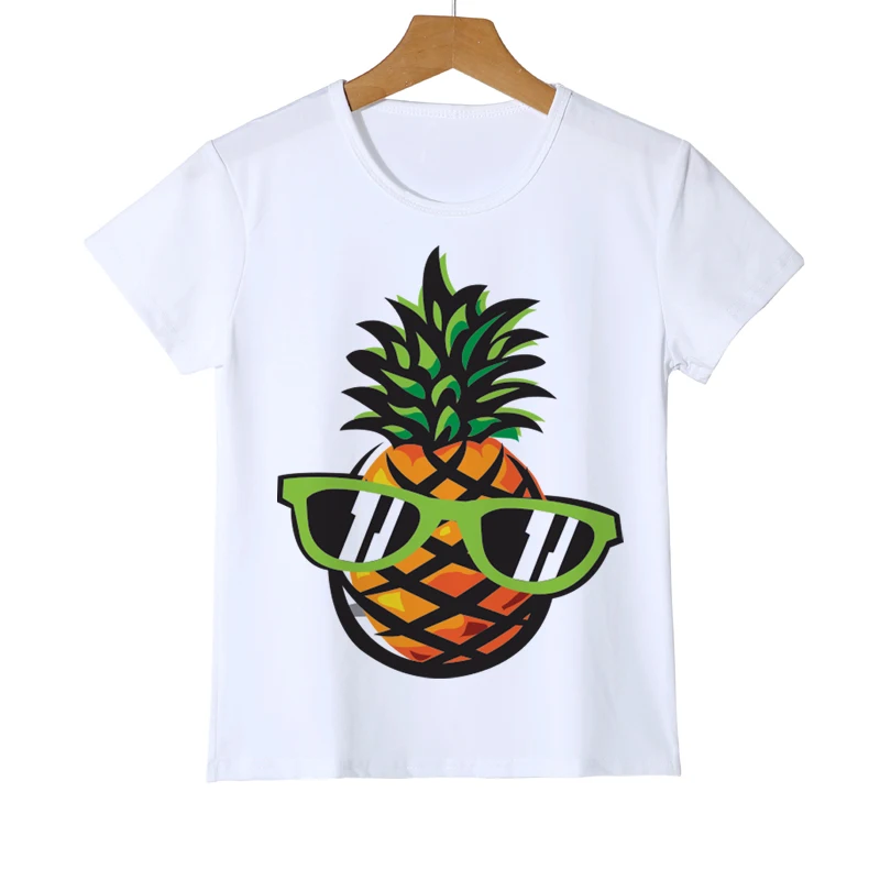 Top Quality Ananas Short Sleeve Pineapple Printed Boy/Girl T Shirt Kids Casual O-Neck Summer Children's Tees Shirt Z29-6
Top Quality Ananas Short Sleeve Pineapple Printed Boy/Girl T Shirt Kids Casual O-Neck Summer Children's Tees Shirt Z29-6