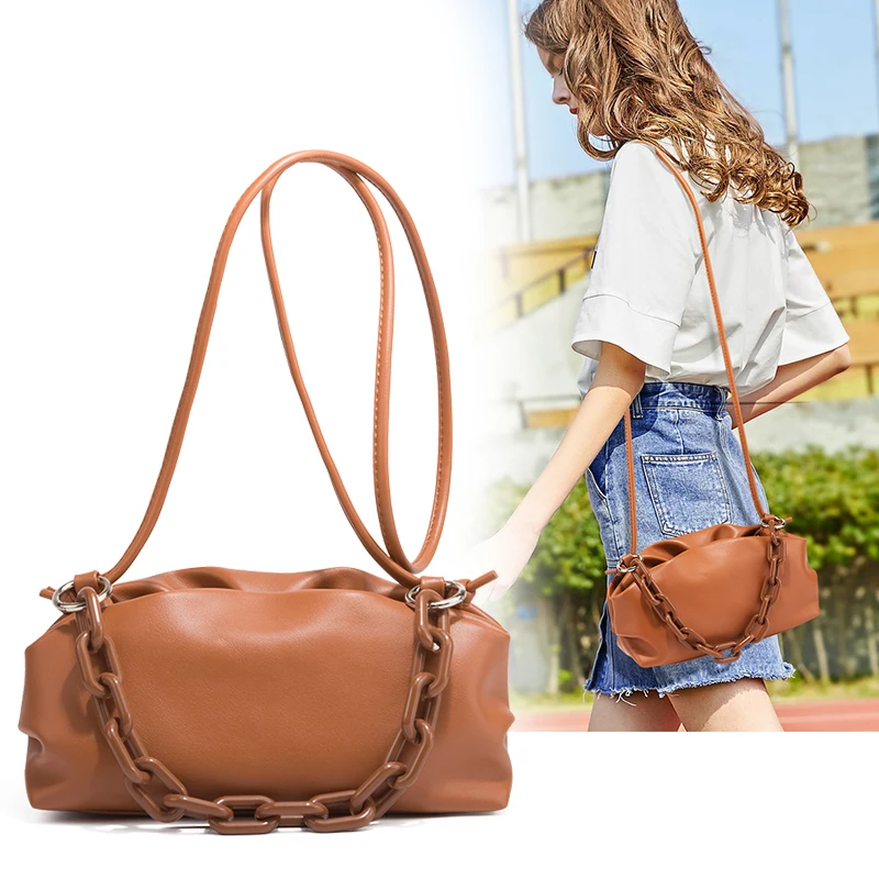 Fashion Hand bag Woman 2020 Shoulder Messenger Bags Summer PU Leather Small Crossbody Bags High Quality Chain Bag for Women
Fashion Hand bag Woman 2020 Shoulder Messenger Bags Summer PU Leather Small Crossbody Bags High Quality Chain Bag for Women