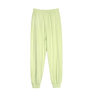 hanLadies tie-fit sports pants casual straight loose wide-leg high-waist thin pants
hanLadies tie-fit sports pants casual straight loose wide-leg high-waist thin pants