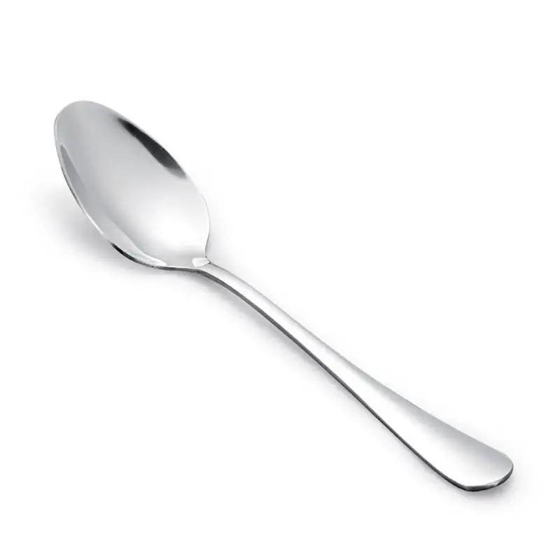 Kapmore 1pc Soup Spoon Multi-Purpose Lightweight Dinner Spoon Mixing Spoon For Kitchen Tableware Accessories
Kapmore 1pc Soup Spoon Multi-Purpose Lightweight Dinner Spoon Mixing Spoon For Kitchen Tableware Accessories