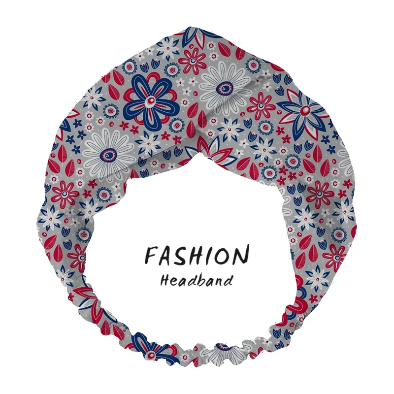 2021 Fashion Women Summer Scrunchies Hair Bands Patriotic Fields Print Headband Cross Turban Bandana HairBands Hair Accessories
2021 Fashion Women Summer Scrunchies Hair Bands Patriotic Fields Print Headband Cross Turban Bandana HairBands Hair Accessories