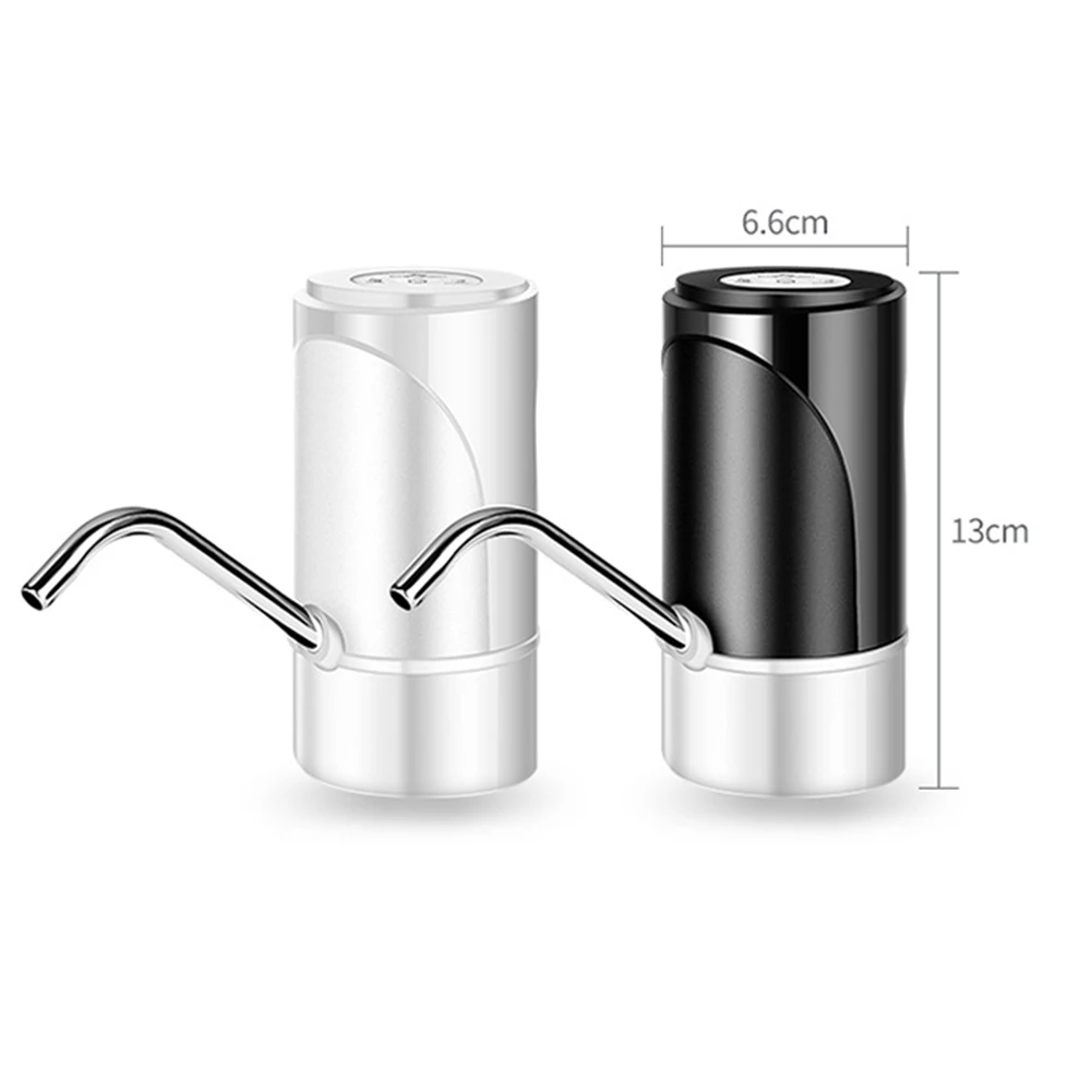 Water dispenser 360 Degree Rotating Water Bottle Electric Water Pump Drink Dispenser USB Charge Automatic Water Barreled Pump
Water dispenser 360 Degree Rotating Water Bottle Electric Water Pump Drink Dispenser USB Charge Automatic Water Barreled Pump