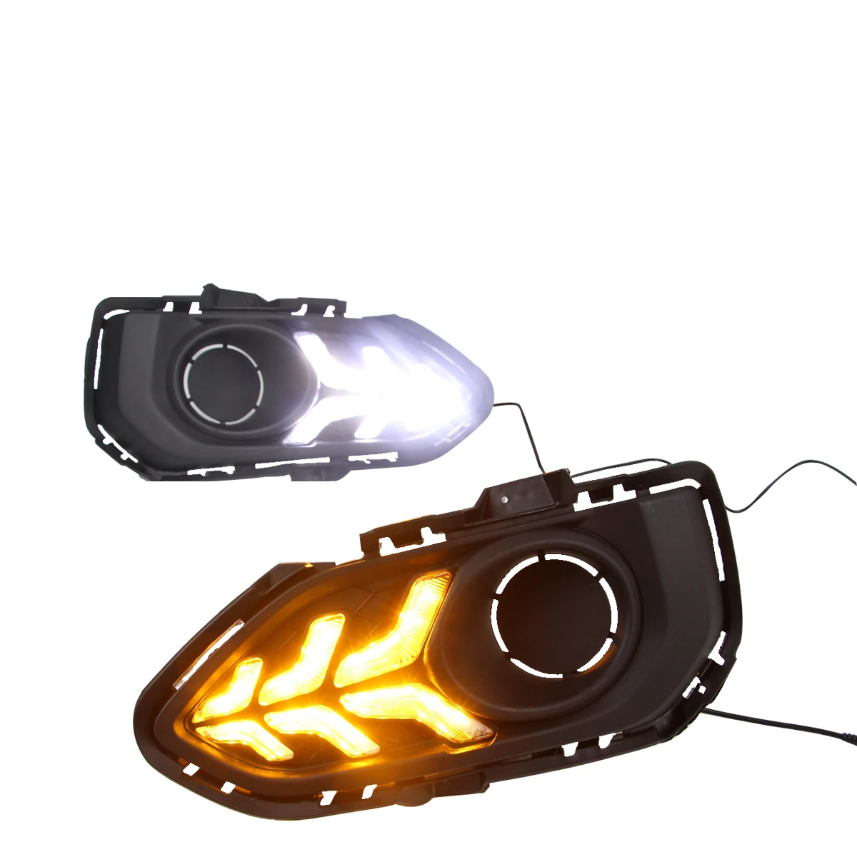 Factory Direct Super High Quality LED drl for For Honda Fit Or Jazz 2017 - 2018 With Yellow BLUE Light
Factory Direct Super High Quality LED drl for For Honda Fit Or Jazz 2017 - 2018 With Yellow BLUE Light