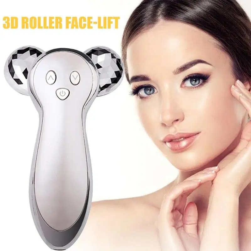 Full Body Anti Wrinkle Roller Ball Massage Lymphatic V Slimming Electric 3D Massager Roller of Micro Current Vibration Massager
Full Body Anti Wrinkle Roller Ball Massage Lymphatic V Slimming Electric 3D Massager Roller of Micro Current Vibration Massager