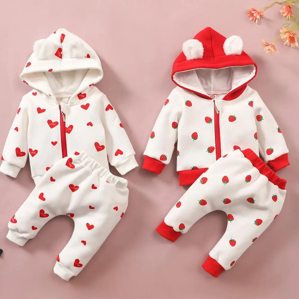 Newborn pajamas home service baby girl cartoon heart-shaped print princess jumpsuit romper pajamas 6*
Newborn pajamas home service baby girl cartoon heart-shaped print princess jumpsuit romper pajamas 6*