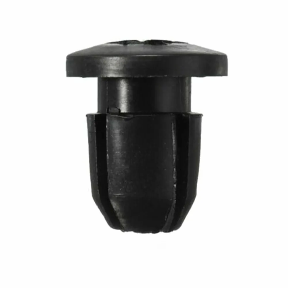 10pcs/Set Car 2 X 1.1cm Fairing Clips 8mm Hole Accessories Black Fit For Honda Blackbird CBR1100XX 97-07
10pcs/Set Car 2 X 1.1cm Fairing Clips 8mm Hole Accessories Black Fit For Honda Blackbird CBR1100XX 97-07