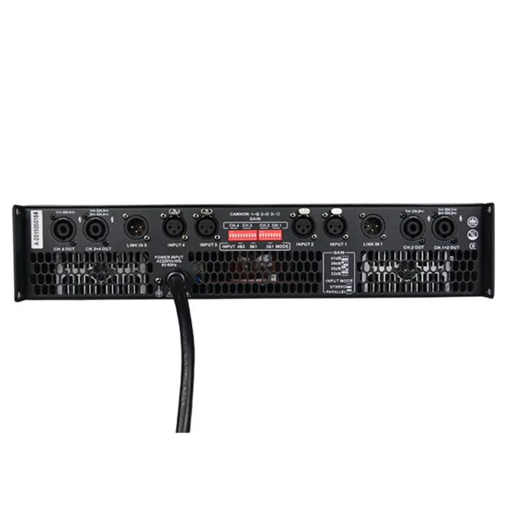 QYC KE1600A, сенсорный экран и DSP, 4-канальный Профессиональный усилитель мощности + усилитель мощности Apeaker
QYC KE1600A, сенсорный экран и DSP, 4-канальный Профессиональный усилитель мощности + усилитель мощности Apeaker