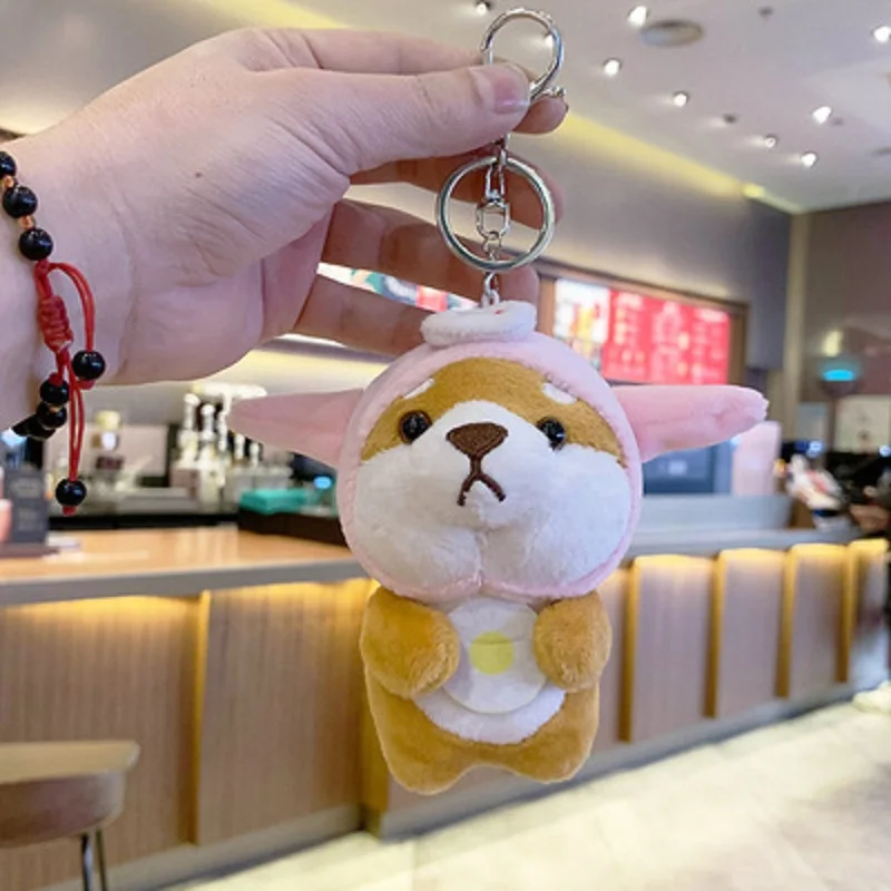 ute Stuffed Doll Decoration Keychain Fine Little Shiba Lnu Style Keyring Purse Car Pendant Small Gift Trinket Key Chain
ute Stuffed Doll Decoration Keychain Fine Little Shiba Lnu Style Keyring Purse Car Pendant Small Gift Trinket Key Chain