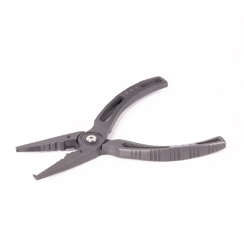 Titanium Alloy Fishing Pliers Hook Remover Braid Line Cutting Fishing Tackle
Titanium Alloy Fishing Pliers Hook Remover Braid Line Cutting Fishing Tackle