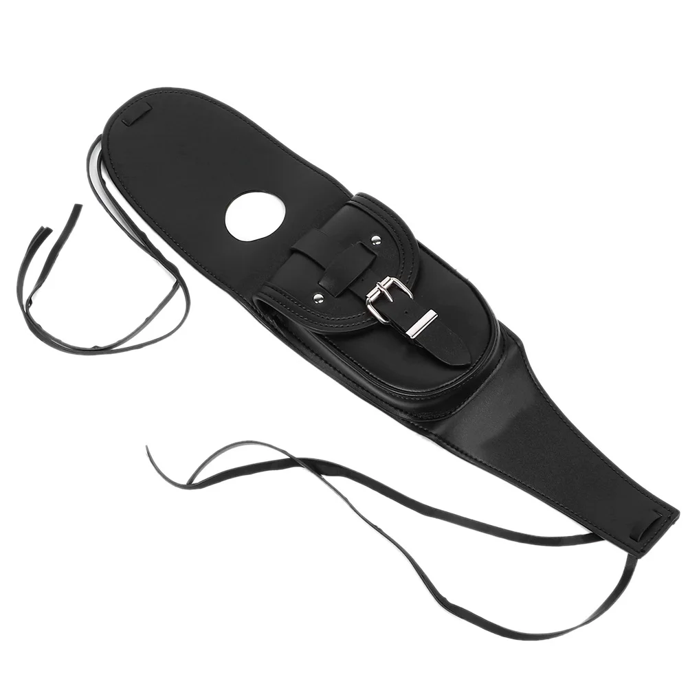 Motorcycle PU Leather Fuel Tank Cover Panel Pad Bib Bag Pouch Fit for XL 883 1200
Motorcycle PU Leather Fuel Tank Cover Panel Pad Bib Bag Pouch Fit for XL 883 1200